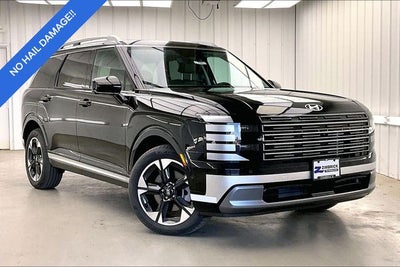 2026 Hyundai Palisade Limited AWD