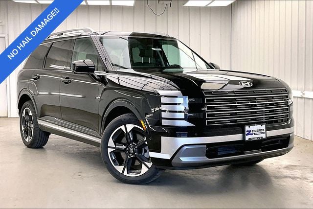 2026 Hyundai Palisade Limited AWD