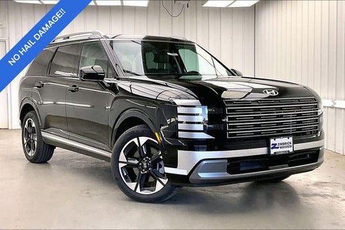2026 Hyundai Palisade Limited AWD