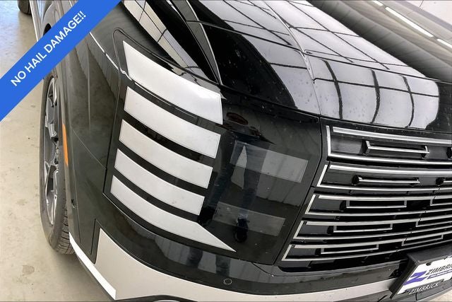 2026 Hyundai Palisade Limited AWD