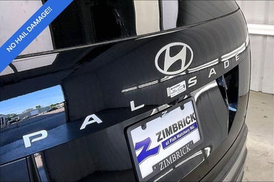 2026 Hyundai Palisade Limited AWD