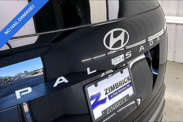 2026 Hyundai Palisade Limited AWD