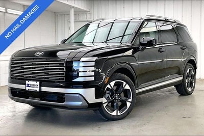 2026 Hyundai Palisade Limited AWD