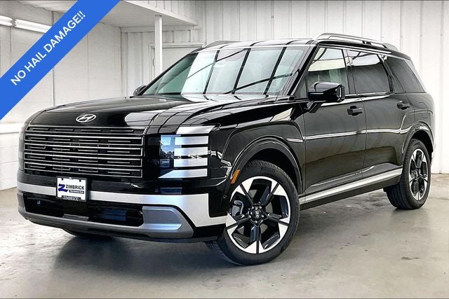2026 Hyundai Palisade Limited AWD
