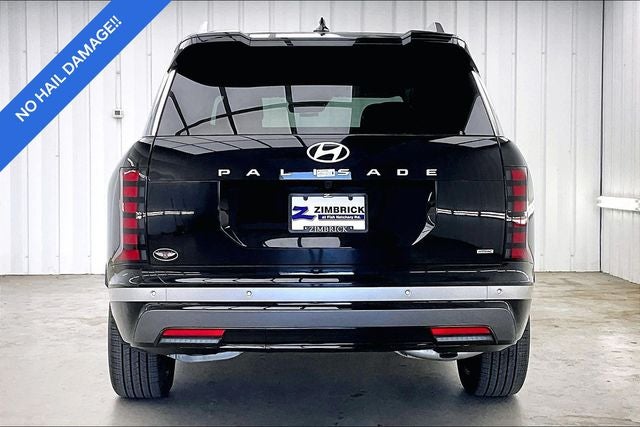 2026 Hyundai Palisade Limited AWD