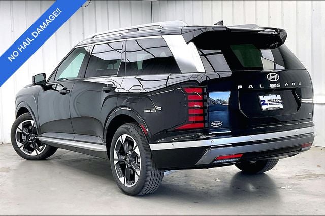 2026 Hyundai Palisade Limited AWD