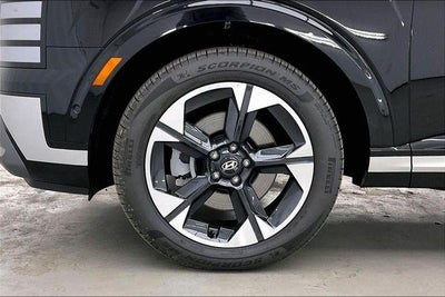 2026 Hyundai Palisade Limited AWD