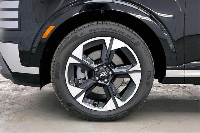 2026 Hyundai Palisade Limited AWD