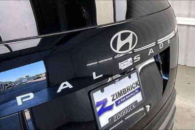 2026 Hyundai Palisade Limited AWD