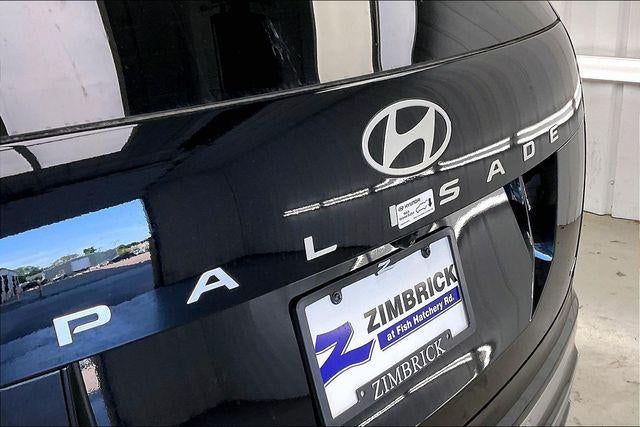 2026 Hyundai Palisade Limited AWD