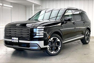 2026 Hyundai Palisade Limited AWD