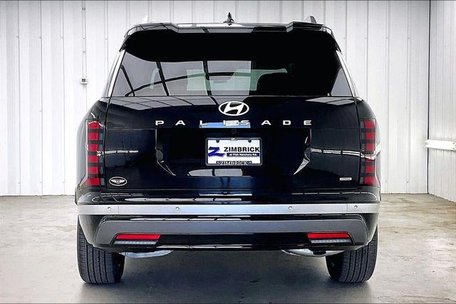 2026 Hyundai Palisade Limited AWD