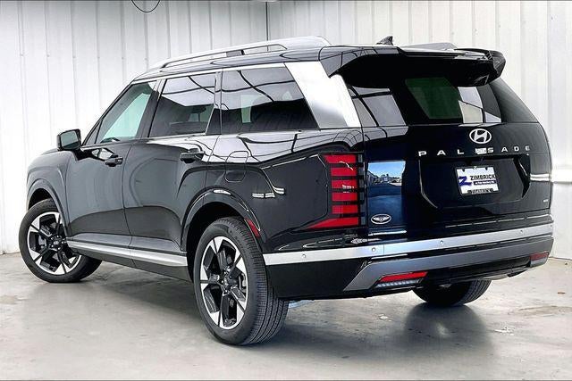 2026 Hyundai Palisade Limited AWD