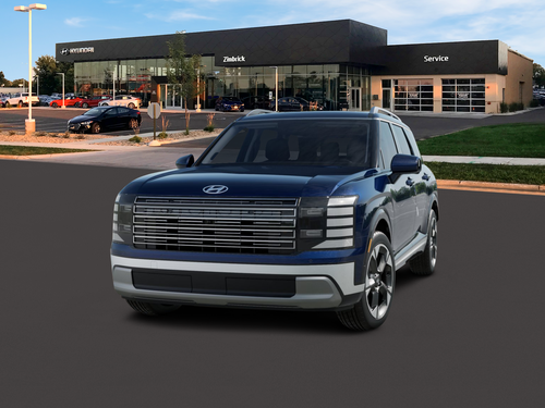 2027 Hyundai Palisade Limited AWD
