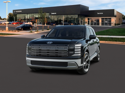 2027 Hyundai Palisade Limited AWD
