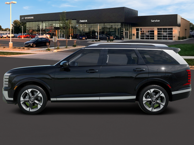 2027 Hyundai Palisade Limited AWD