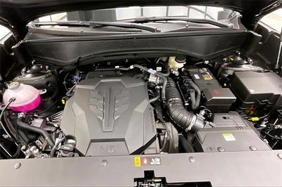 2026 Hyundai Palisade Limited AWD