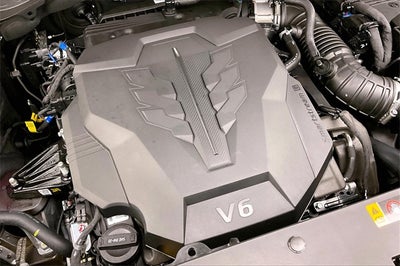 2026 Hyundai Palisade Limited AWD