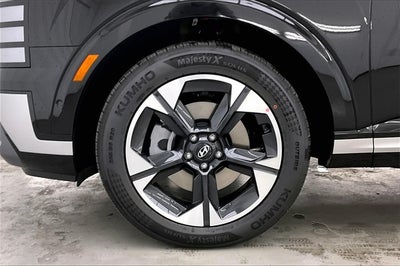 2026 Hyundai Palisade Limited AWD