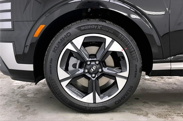 2026 Hyundai Palisade Limited AWD