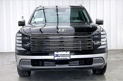 2026 Hyundai Palisade Limited AWD