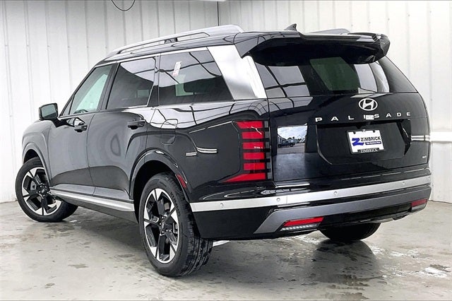 2026 Hyundai Palisade Limited AWD