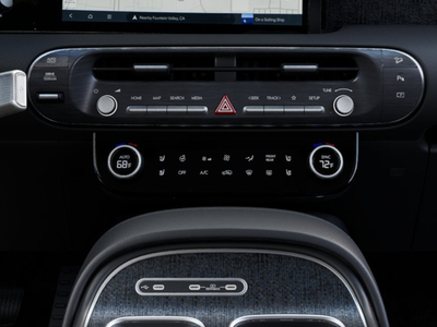2027 Hyundai Palisade Limited AWD