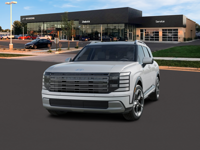 2027 Hyundai Palisade Hybrid Limited 8P