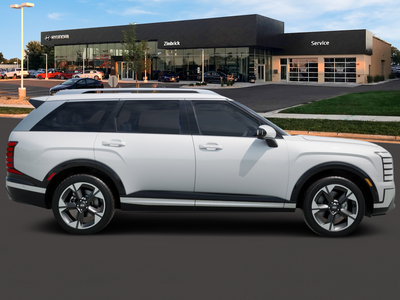 2027 Hyundai Palisade Hybrid Limited 8P