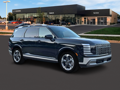 2027 Hyundai Palisade Hybrid Limited 7P