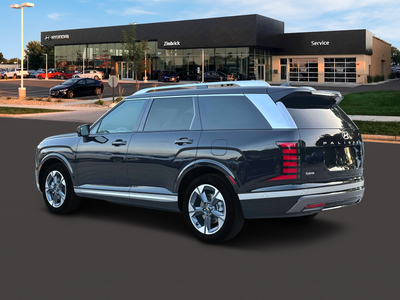 2027 Hyundai Palisade Hybrid Limited 7P