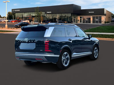 2027 Hyundai Palisade Hybrid Limited 7P