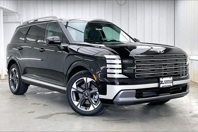 2026 Hyundai Palisade Hybrid