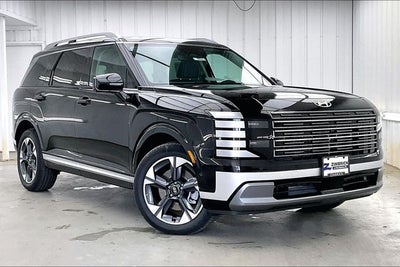 2026 Hyundai Palisade Hybrid Limited