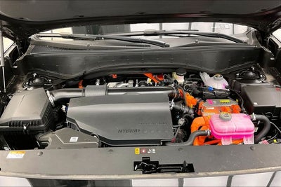 2026 Hyundai Palisade Hybrid Limited