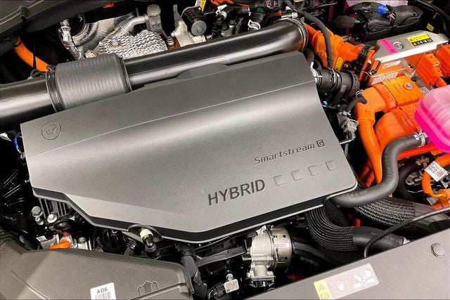 2026 Hyundai Palisade Hybrid Limited