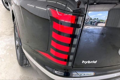 2026 Hyundai Palisade Hybrid Limited