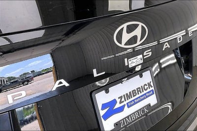 2026 Hyundai Palisade Hybrid Limited