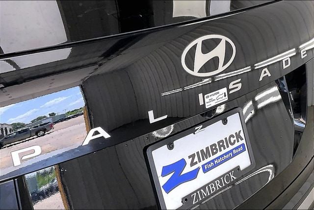 2026 Hyundai Palisade Hybrid Limited
