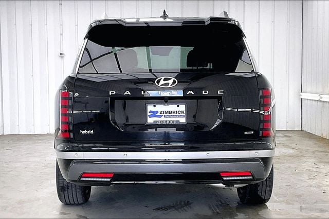 2026 Hyundai Palisade Hybrid Limited