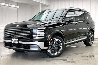 2026 Hyundai Palisade Hybrid Limited