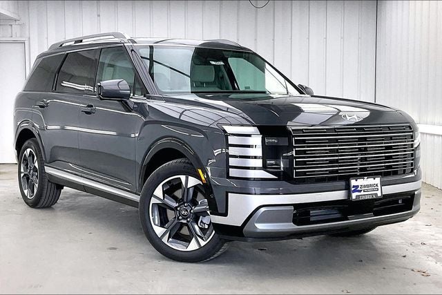 2026 Hyundai Palisade Hybrid Limited