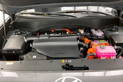 2026 Hyundai Palisade Hybrid Limited