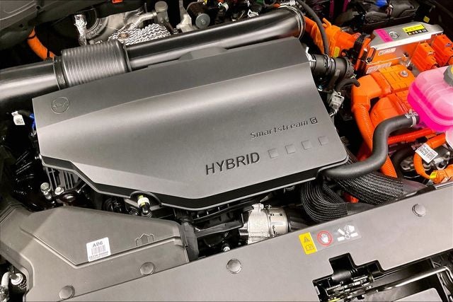 2026 Hyundai Palisade Hybrid Limited