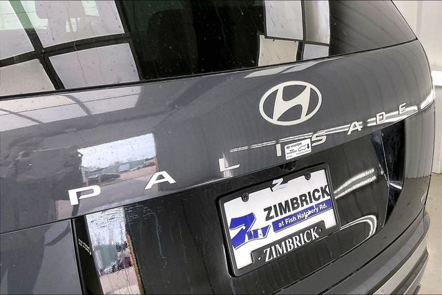 2026 Hyundai Palisade Hybrid Limited