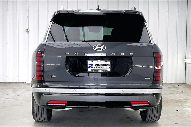 2026 Hyundai Palisade Hybrid Limited