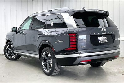 2026 Hyundai Palisade Hybrid Limited
