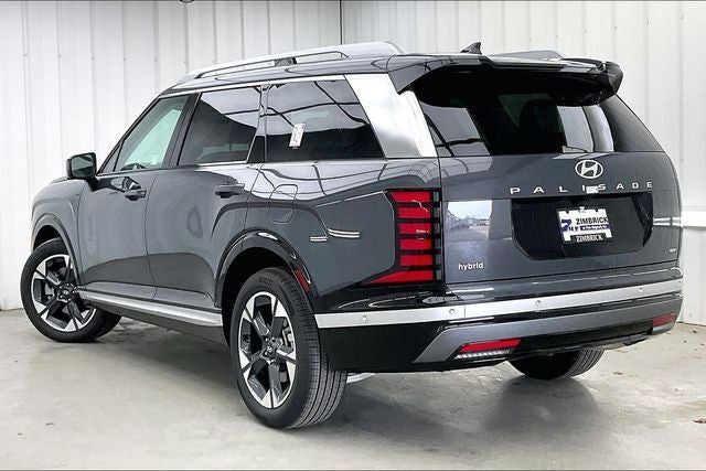 2026 Hyundai Palisade Hybrid Limited