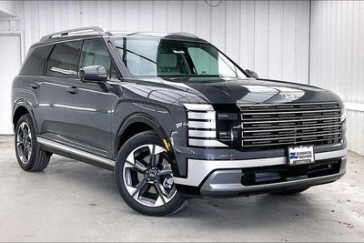 2026 Hyundai Palisade Hybrid Limited