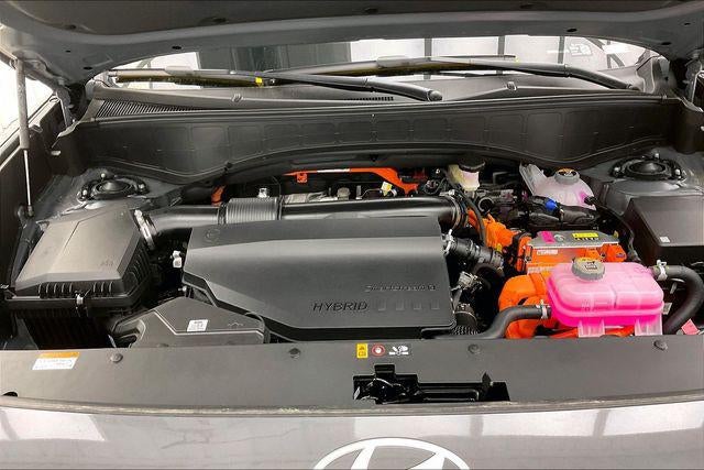 2026 Hyundai Palisade Hybrid Limited